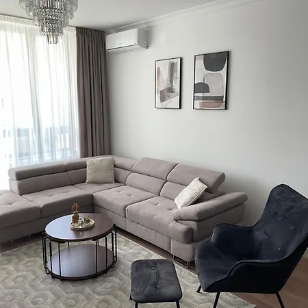 Park View Belgrade Waterfront *