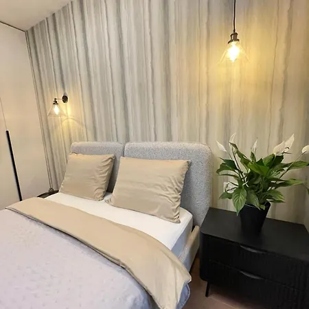 Park View Belgrade Waterfront Apartment