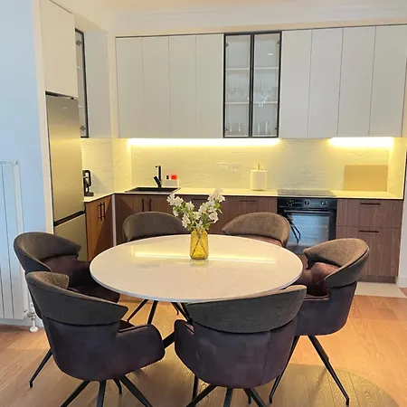 Park View Belgrade Waterfront *