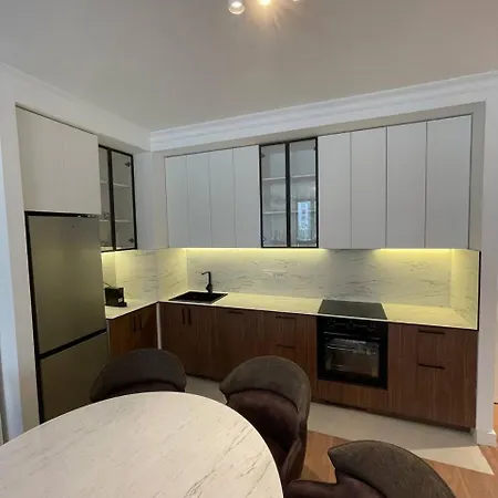 Park View Belgrade Waterfront * Sajmiste