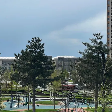 Park View Belgrade Waterfront